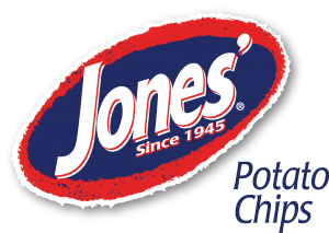 Jones Chips Logo