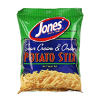 Sour Cream & Onion Potato Stix 4.5 oz