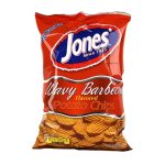 Wavy BBQ Potato Chips 9 oz, 2.25 oz, 1 oz