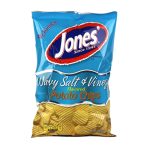 Wavy Salt & Vinegar Potato Chips 9 oz, 2.25 oz, 1 oz